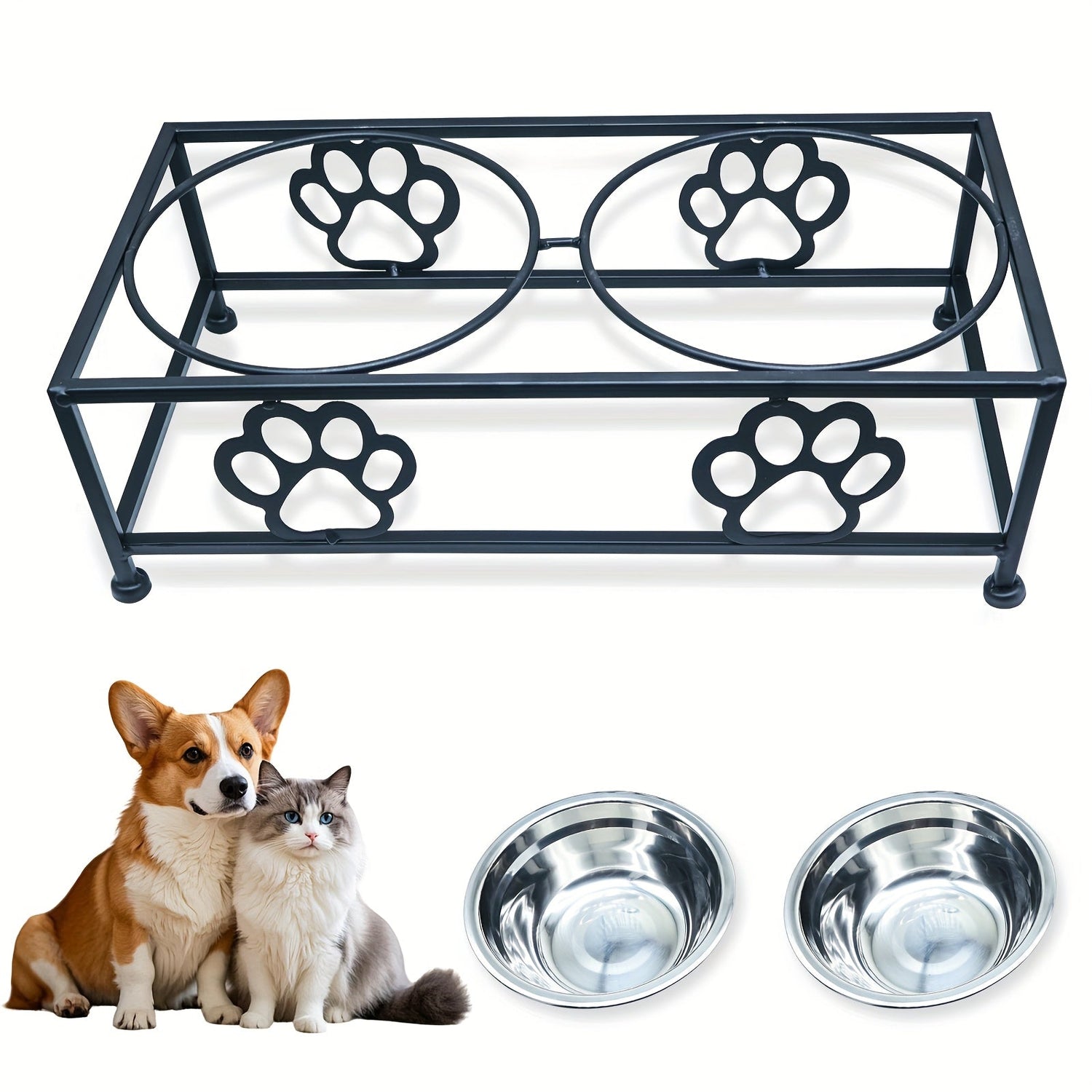 Pet Bowls And Feeding